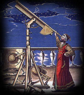 An ancient anstronomer